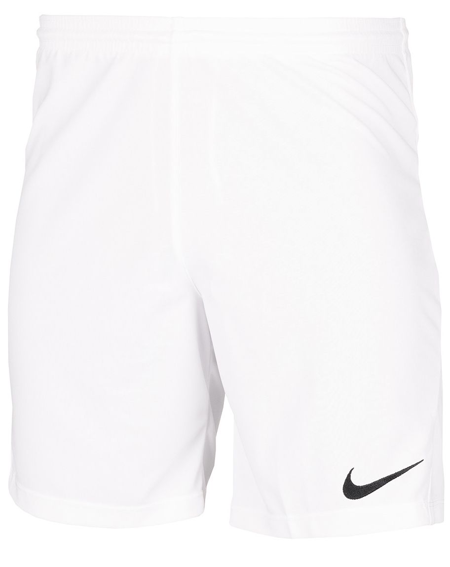 Nike dziecięcy strój sportowy koszulka spodenki Dry Park VII JSY SS BV6741 100/BV6865 100