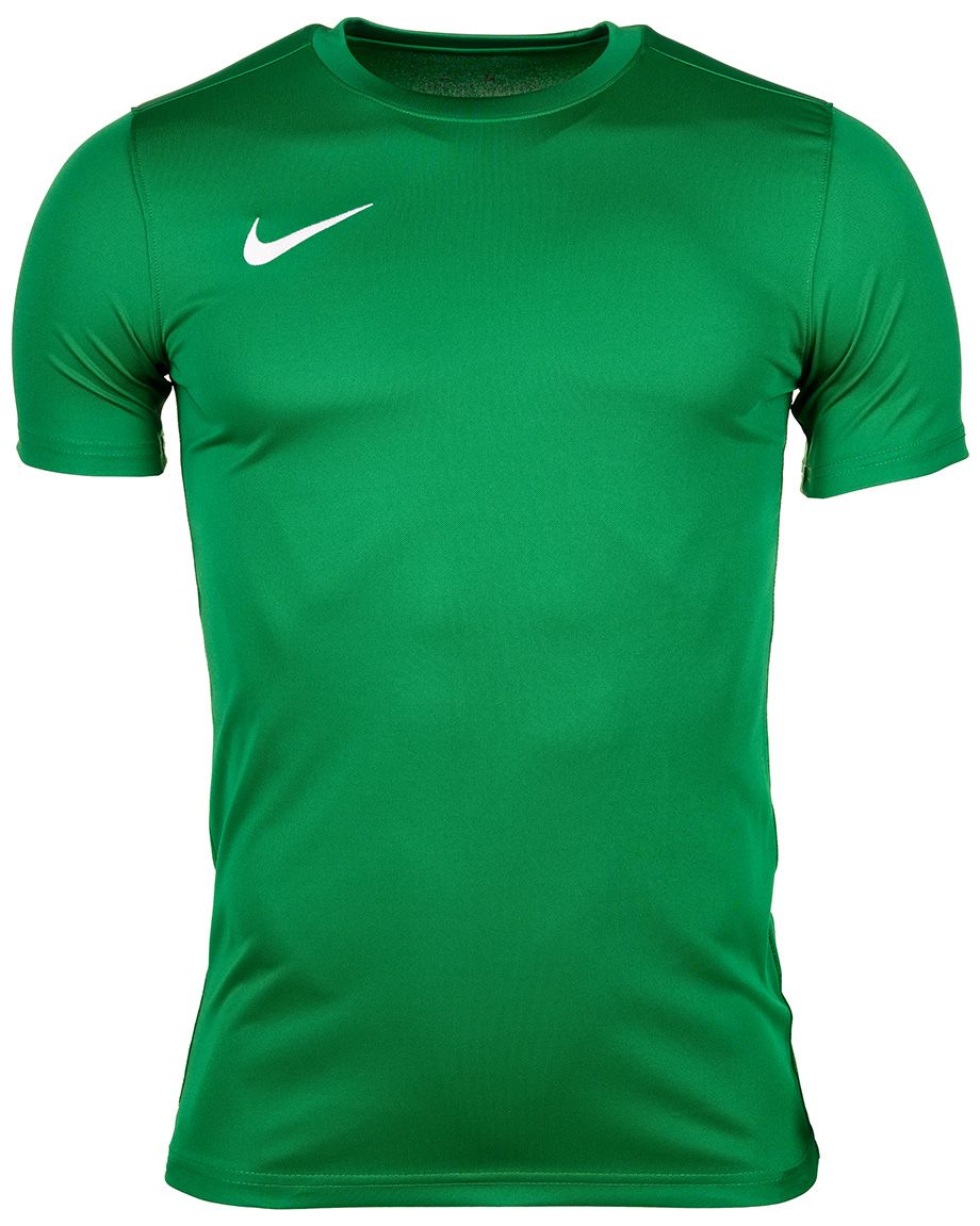 Nike dziecięcy strój sportowy koszulka spodenki Dry Park VII JSY SS BV6741 302/BV6865 010