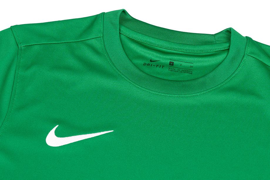 Nike męski strój sportowy koszulka spodenki Dry Park VII JSY SS BV6708 302/BV6855 010