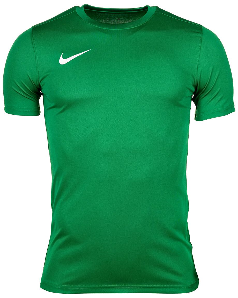 Nike męski strój sportowy koszulka spodenki Dry Park VII JSY SS BV6708 302/BV6855 302