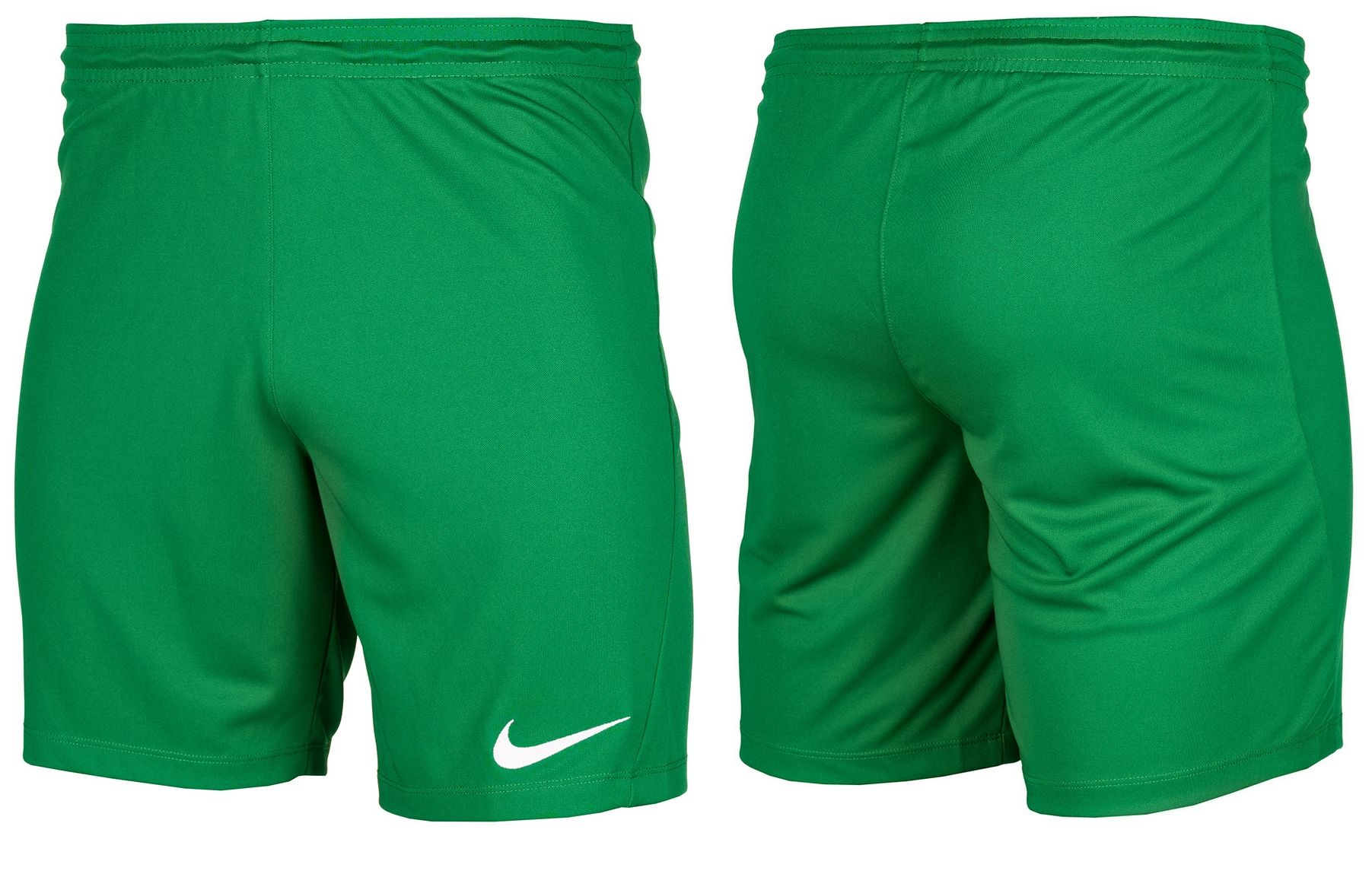 Nike dziecięcy strój sportowy koszulka spodenki Dry Park VII JSY SS BV6741 302/BV6865 302