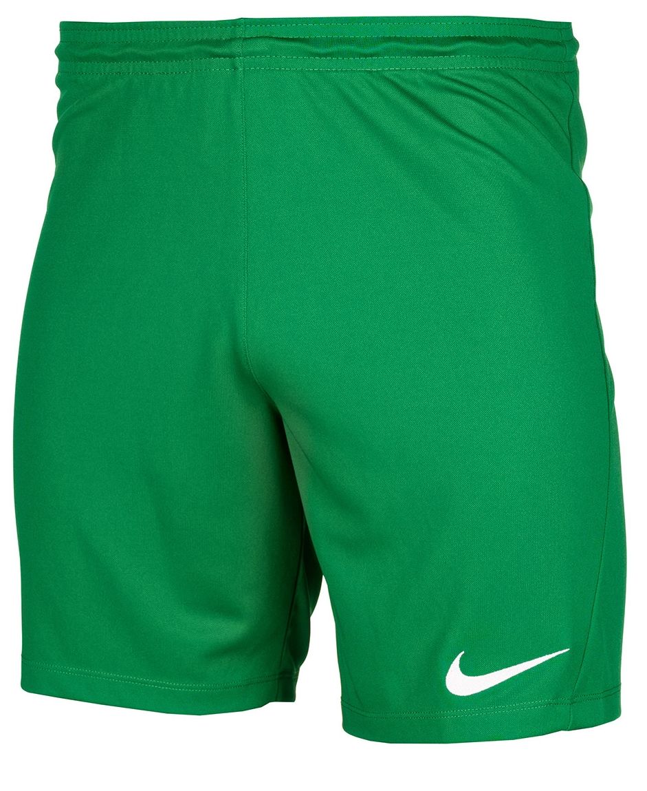 Nike męski strój sportowy koszulka spodenki Dry Park VII JSY SS BV6708 302/BV6855 302