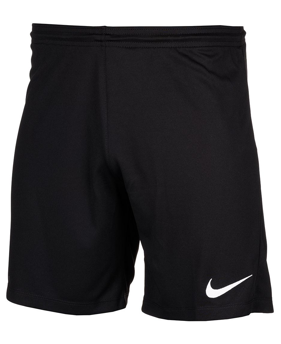 Nike dziecięcy strój sportowy koszulka spodenki Dry Park VII JSY SS BV6741 354/BV6865 010