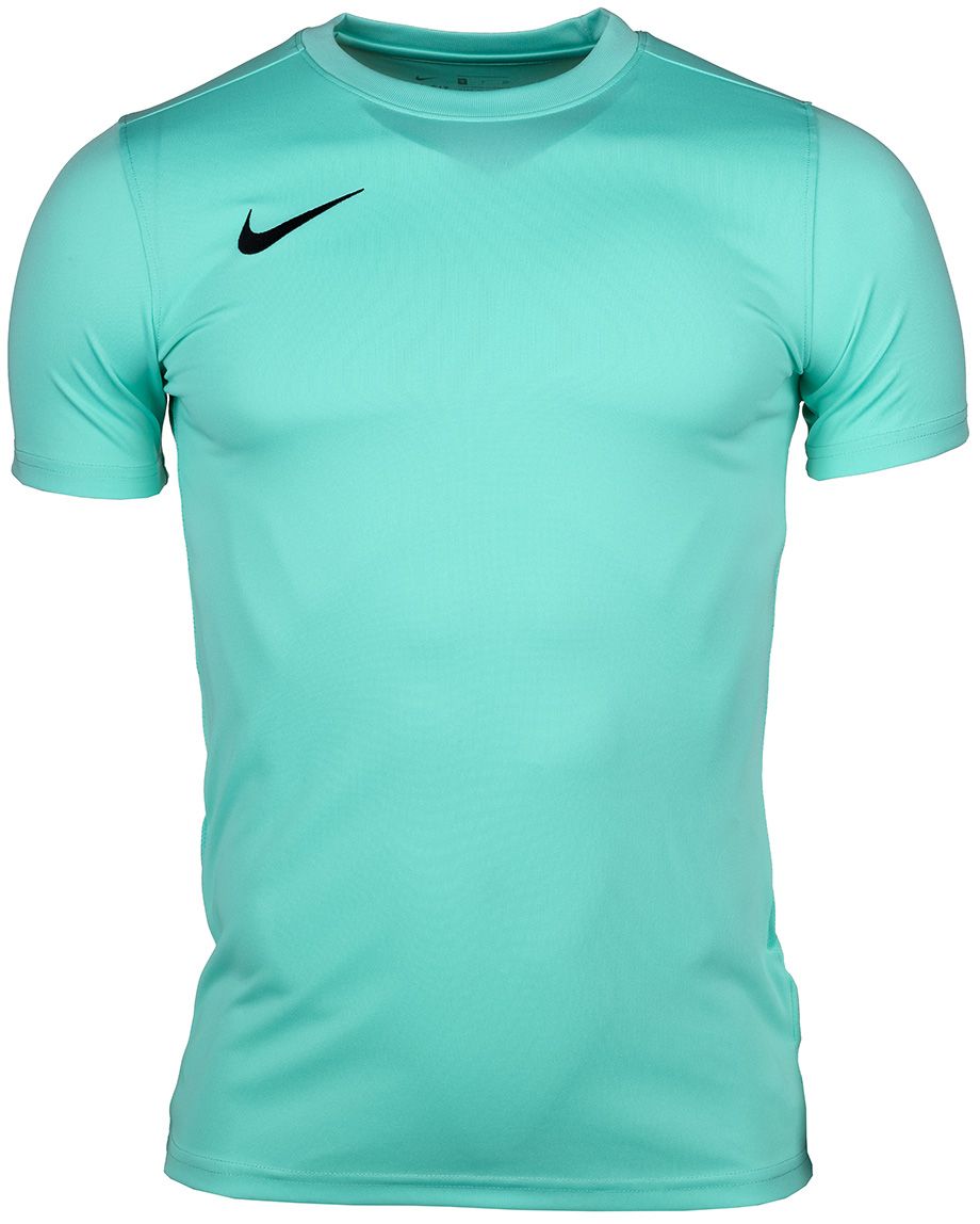 Nike dziecięcy strój sportowy koszulka spodenki Dry Park VII JSY SS BV6741 354/BV6865 354