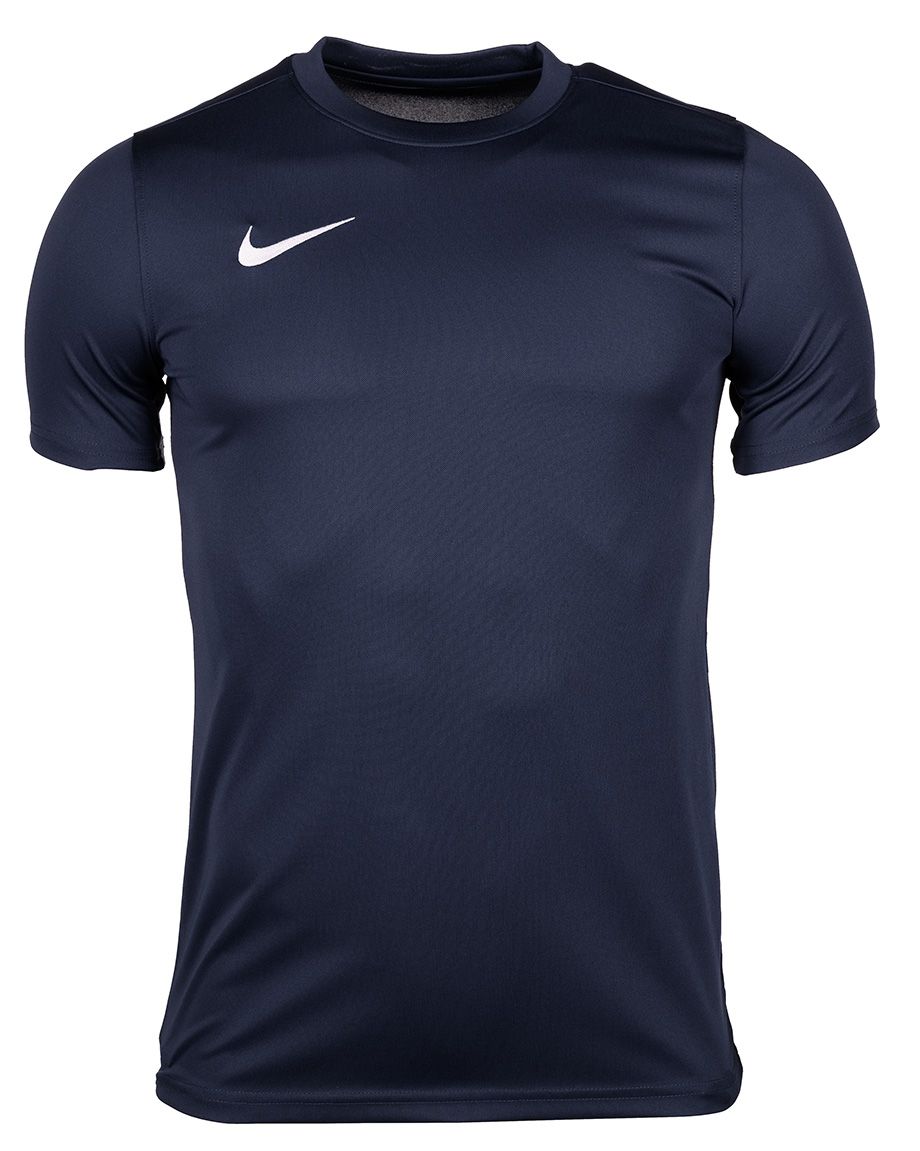 Nike męski strój sportowy koszulka spodenki Dry Park VII JSY SS BV6708 410/BV6855 010