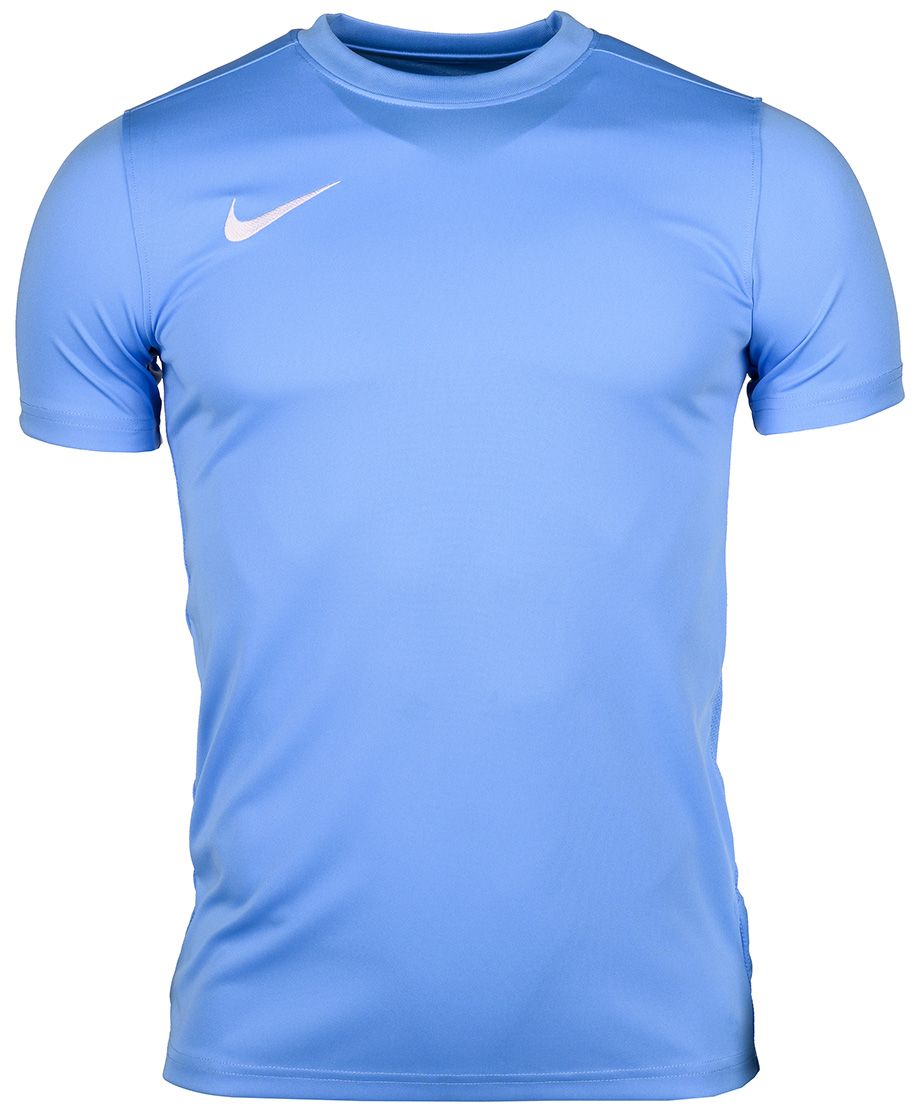 Nike dziecięcy strój sportowy koszulka spodenki Dry Park VII JSY SS BV6741 412/BV6865 010