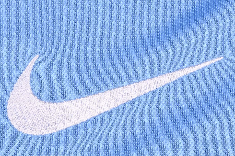 Nike dziecięcy strój sportowy koszulka spodenki Dry Park VII JSY SS BV6741 412/BV6865 412