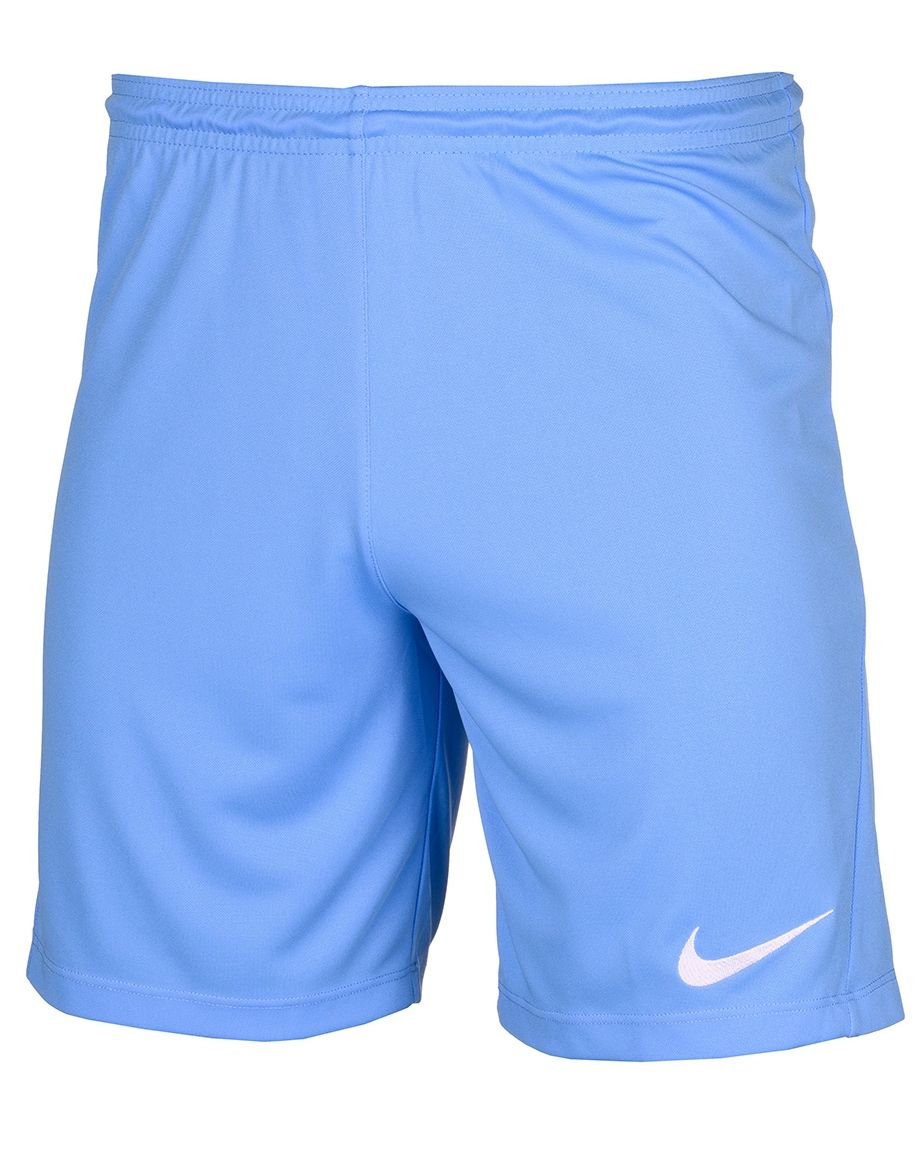 Nike dziecięcy strój sportowy koszulka spodenki Dry Park VII JSY SS BV6741 412/BV6865 412