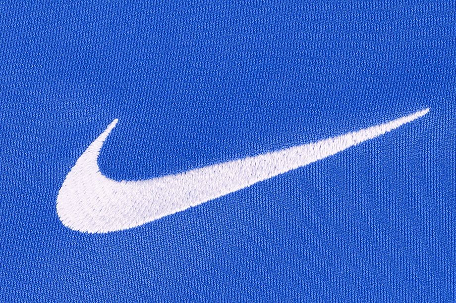 Nike dziecięcy strój sportowy koszulka spodenki Dry Park VII JSY SS BV6741 463/BV6865 010