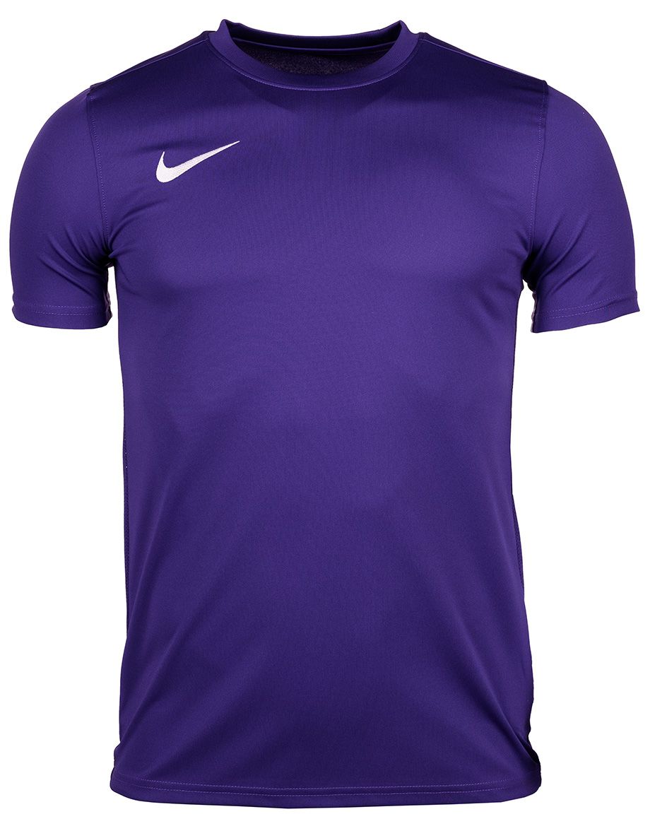 Nike dziecięcy strój sportowy koszulka spodenki Dry Park VII JSY SS BV6741 547/BV6865 010