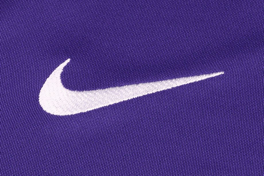 Nike dziecięcy strój sportowy koszulka spodenki Dry Park VII JSY SS BV6741 547/BV6865 010