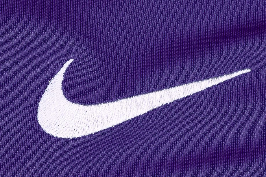 Nike dziecięcy strój sportowy koszulka spodenki Dry Park VII JSY SS BV6741 547/BV6865 547