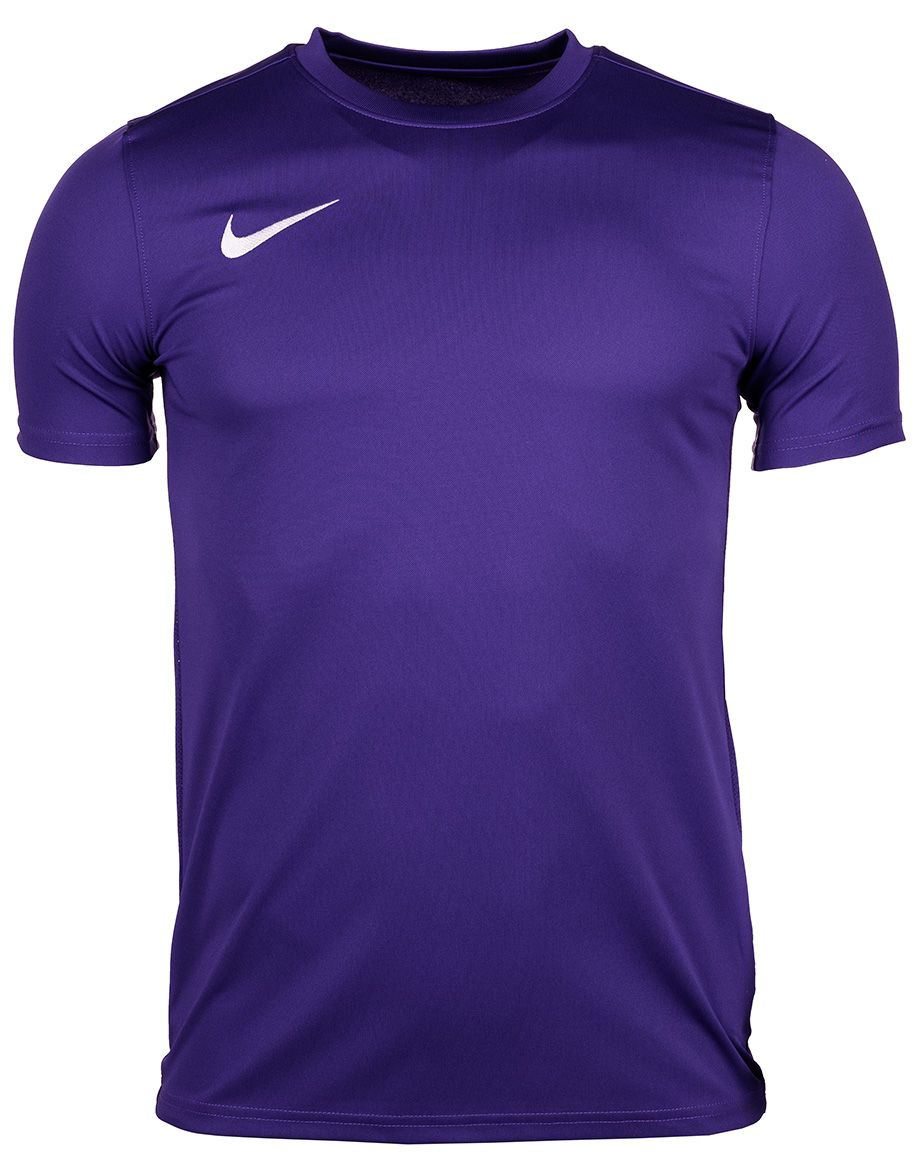 Nike męski strój sportowy koszulka spodenki Dry Park VII JSY SS BV6708 547/BV6855 547