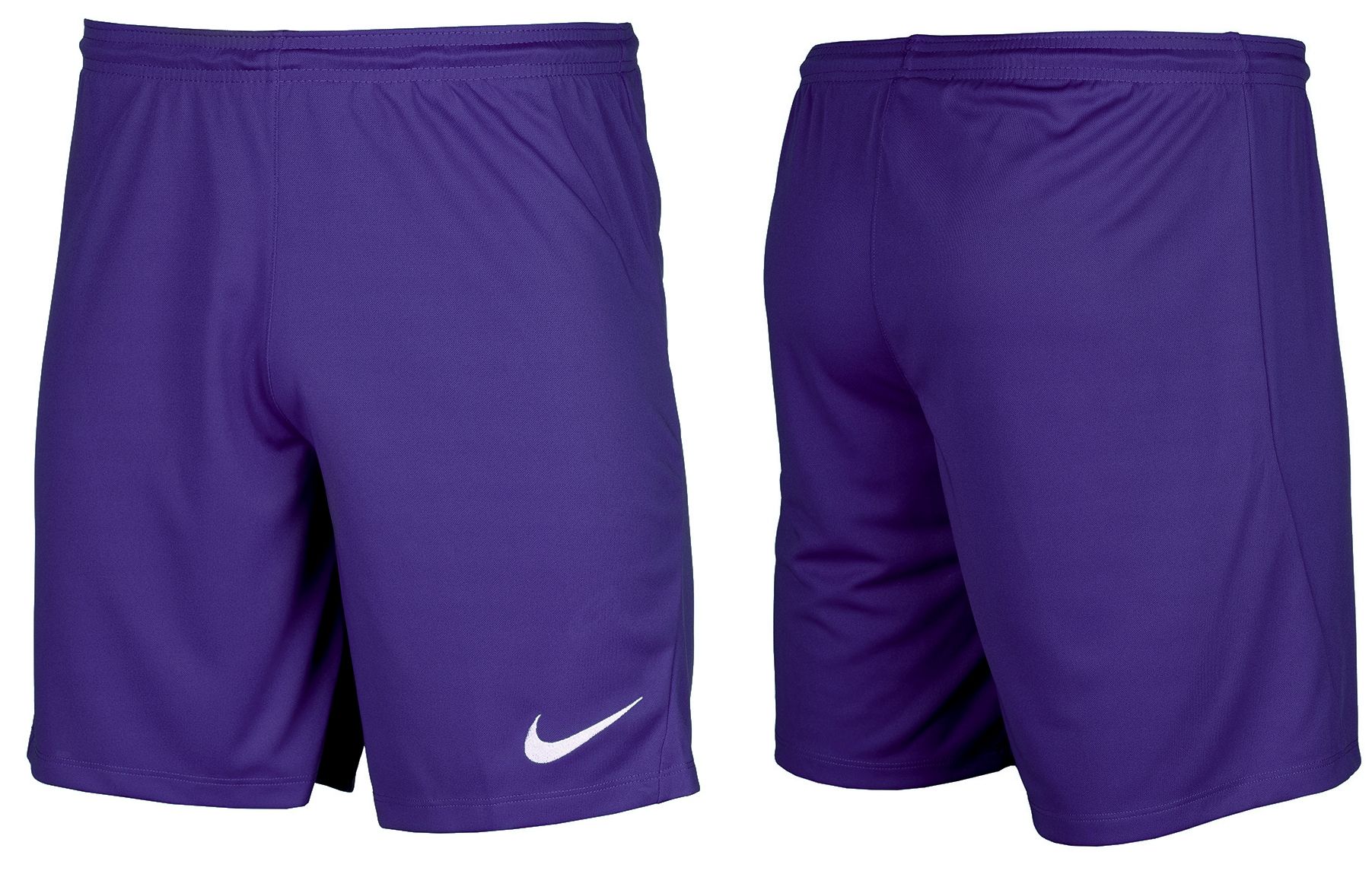 Nike dziecięcy strój sportowy koszulka spodenki Dry Park VII JSY SS BV6741 547/BV6865 547