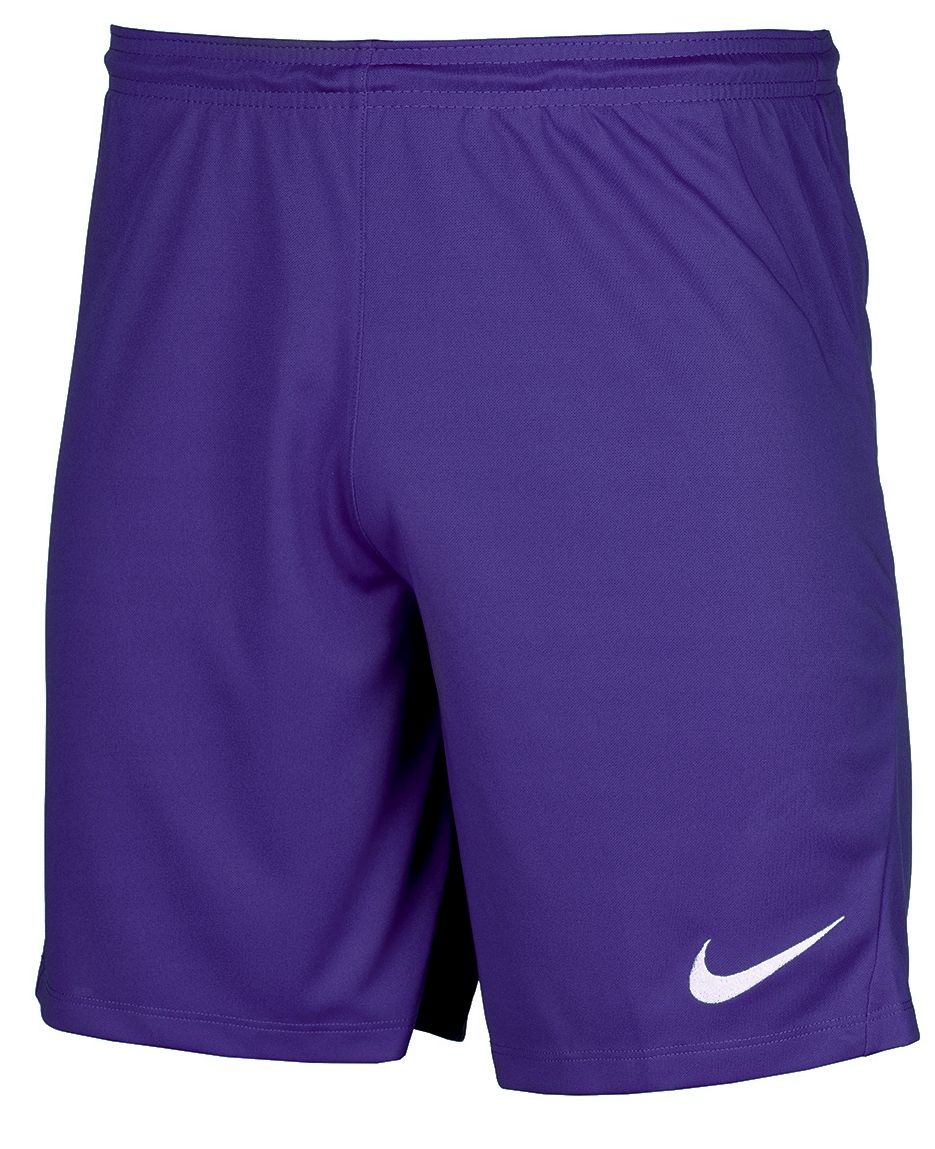 Nike dziecięcy strój sportowy koszulka spodenki Dry Park VII JSY SS BV6741 547/BV6865 547