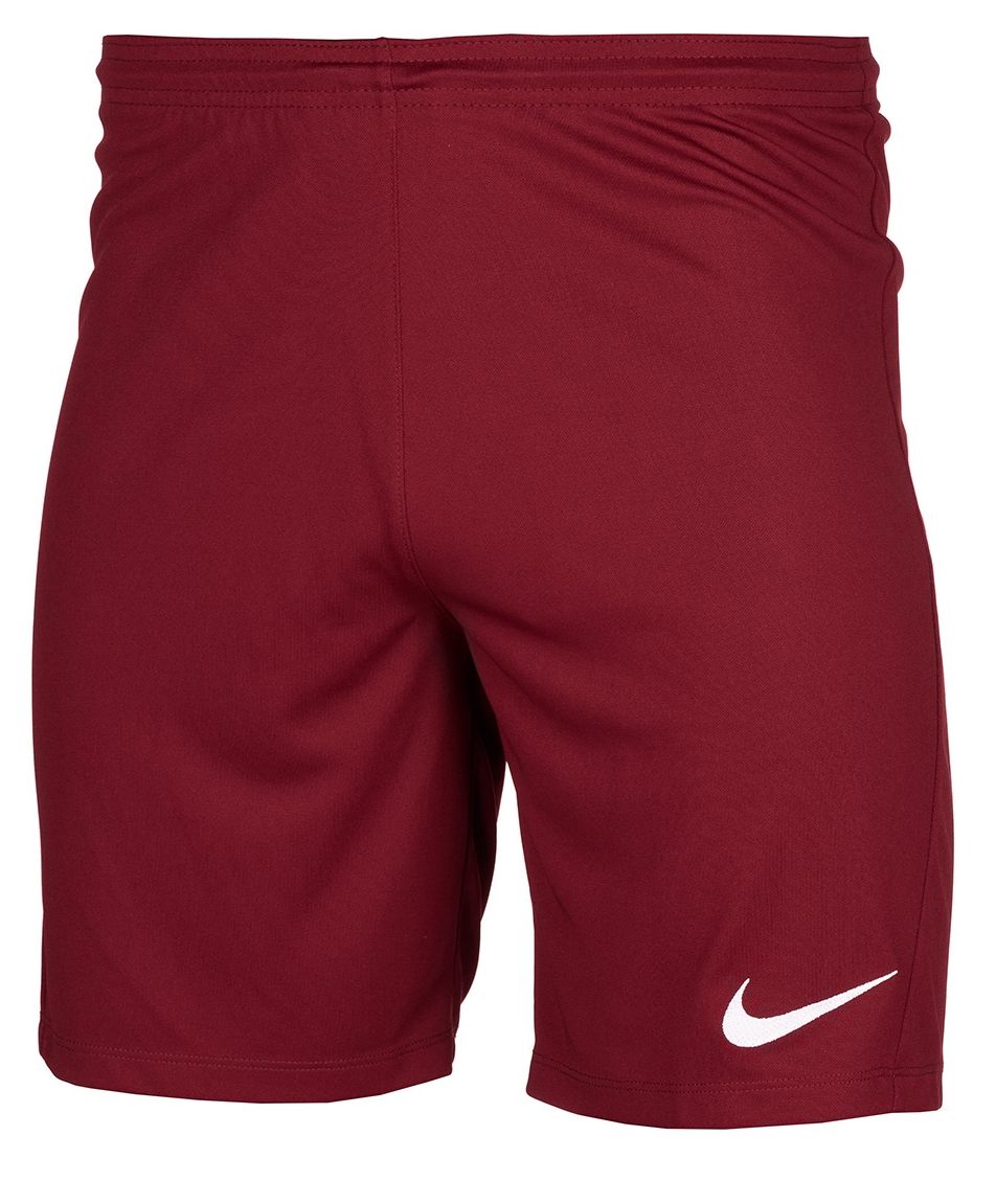 Nike dziecięcy strój sportowy koszulka spodenki Dry Park VII JSY SS BV6741 677/BV6865 677