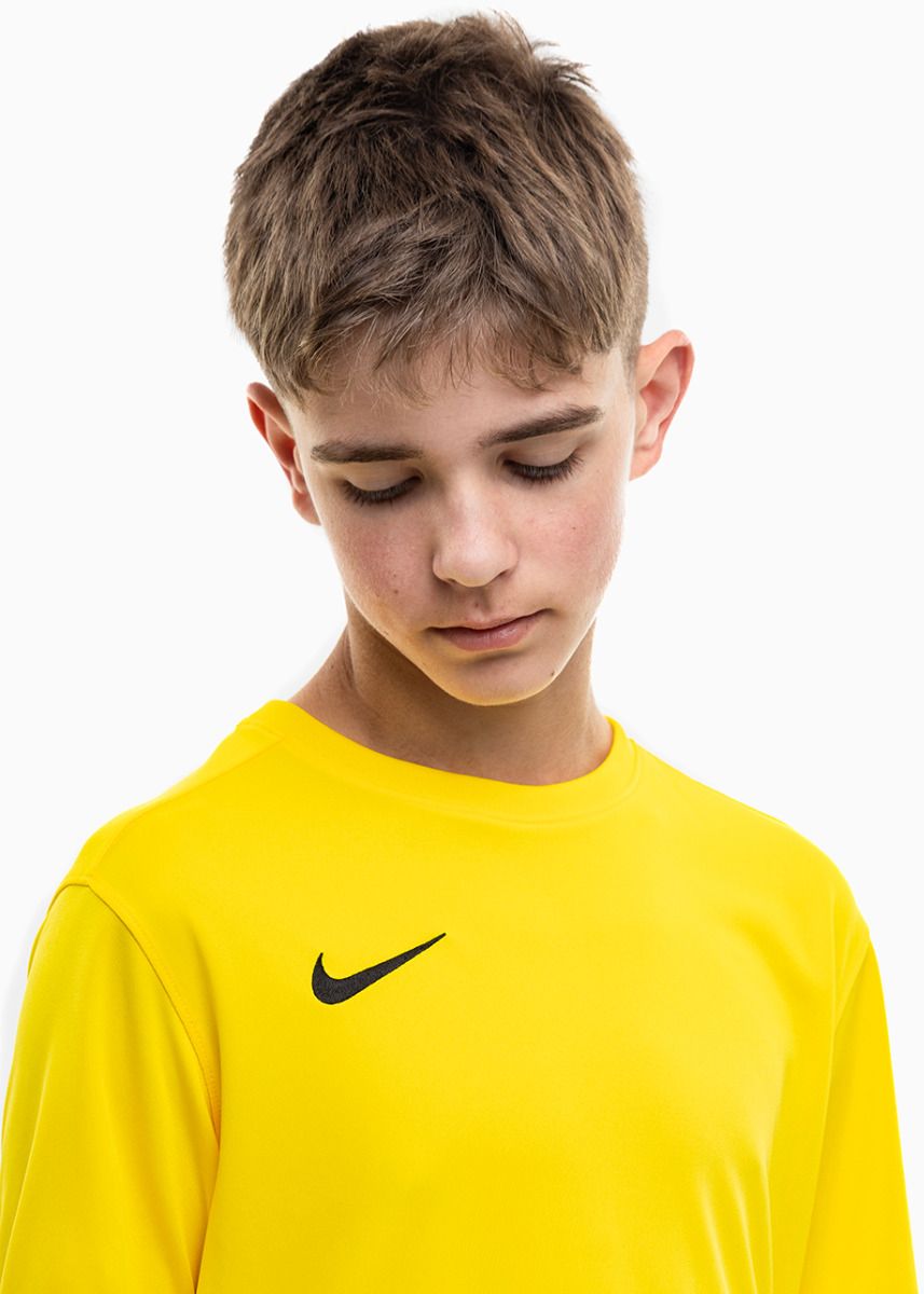 Nike dziecięcy strój sportowy koszulka spodenki Dry Park VII JSY SS BV6741 719/BV6865 719 Nike dziecięcy strój sportowy koszulka spodenki Dry Park VII JSY SS BV6741 719/BV6865 719