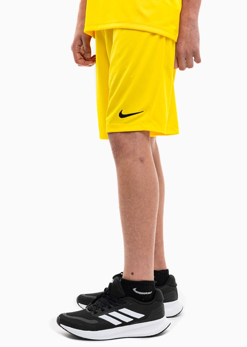 Nike dziecięcy strój sportowy koszulka spodenki Dry Park VII JSY SS BV6741 719/BV6865 719 Nike dziecięcy strój sportowy koszulka spodenki Dry Park VII JSY SS BV6741 719/BV6865 719
