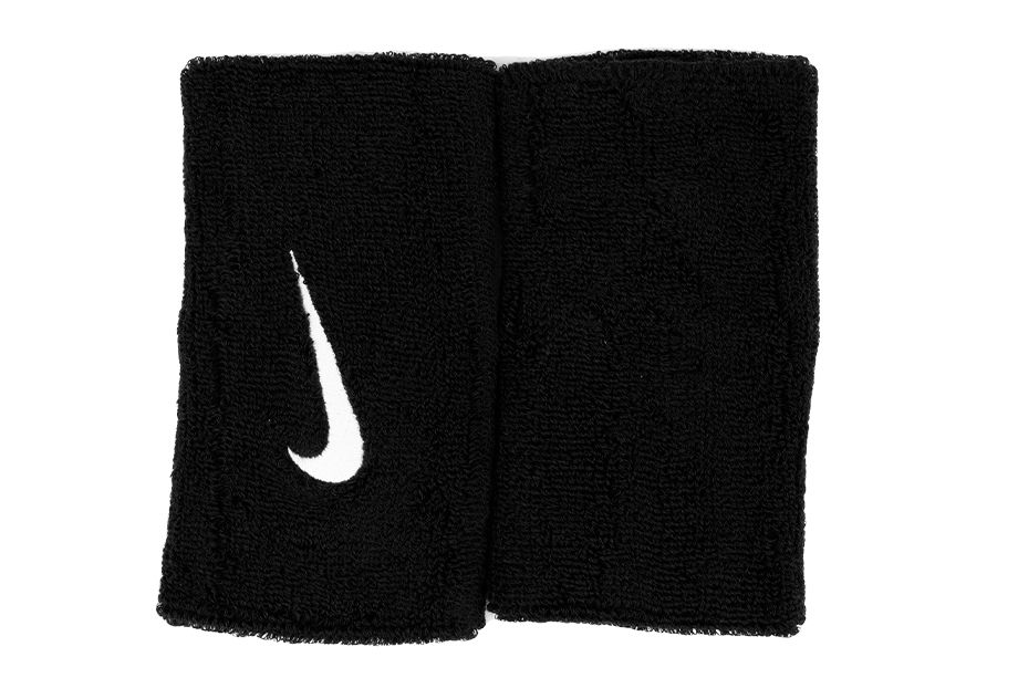 Nike Frotki na nadgarstek Swoosh Doublewide Wristbands NNN05010