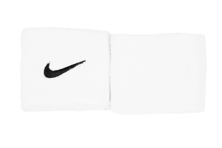 Nike Frotki na nadgarstek Swoosh NNN04101OS
