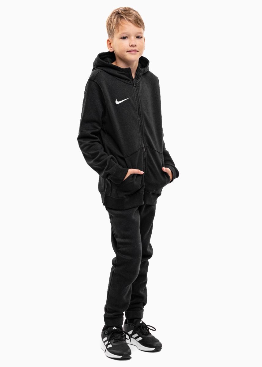 Nike Komplet dziecięcy Park Full-Zip Hoodie CW6891 010/CW6909 010