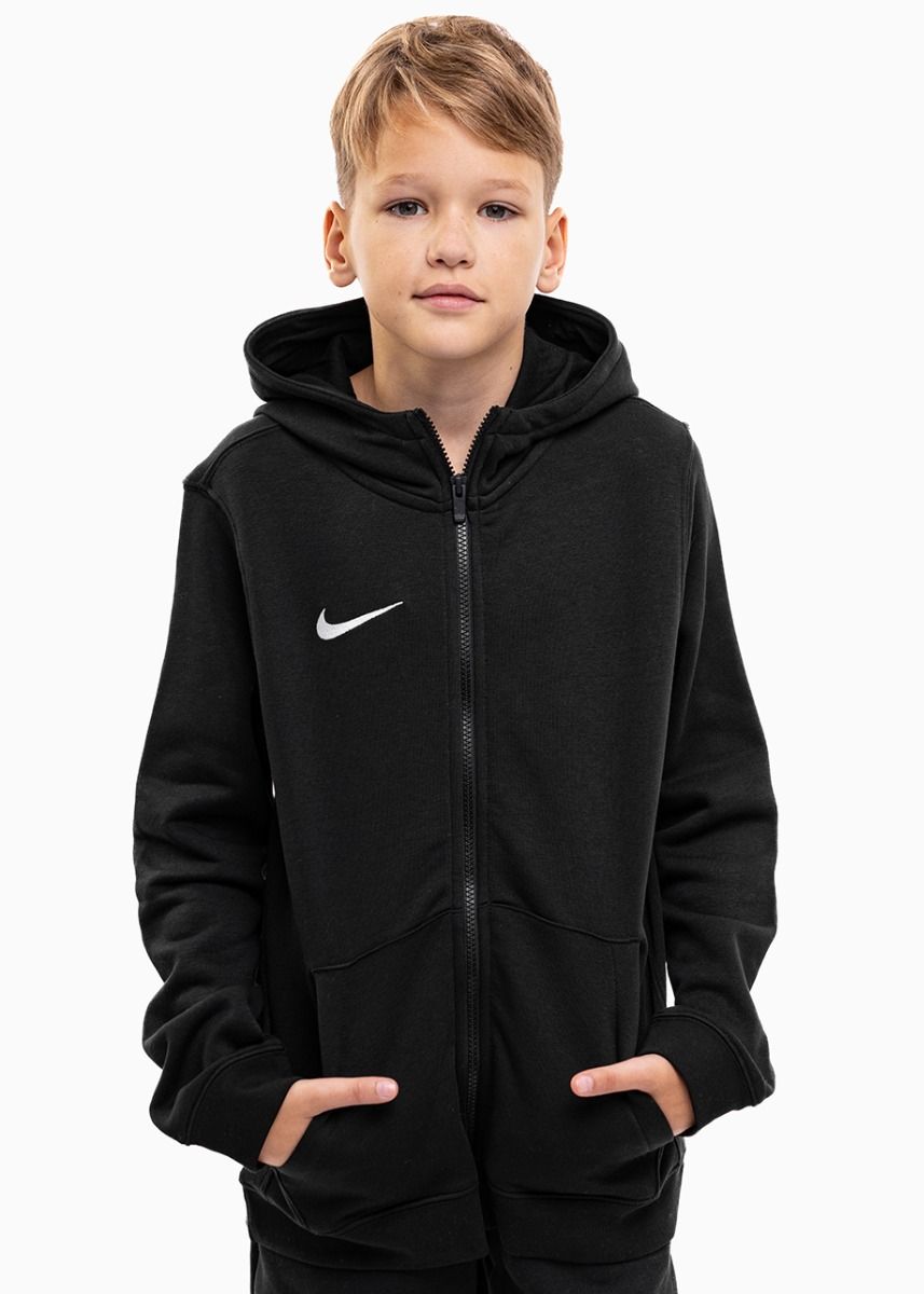 Nike Komplet dziecięcy Park Full-Zip Hoodie CW6891 010/CW6909 010