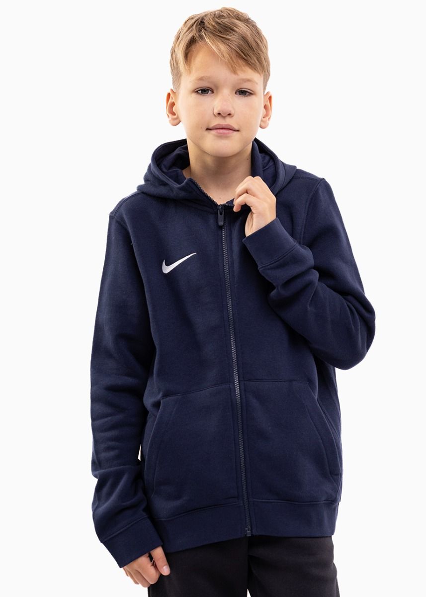 Nike Komplet dziecięcy Park Full-Zip Hoodie CW6891 451/CW6909 010