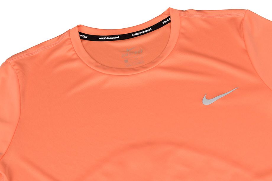 Nike Koszulka damska do biegania W Miler Top SS AJ8121 882