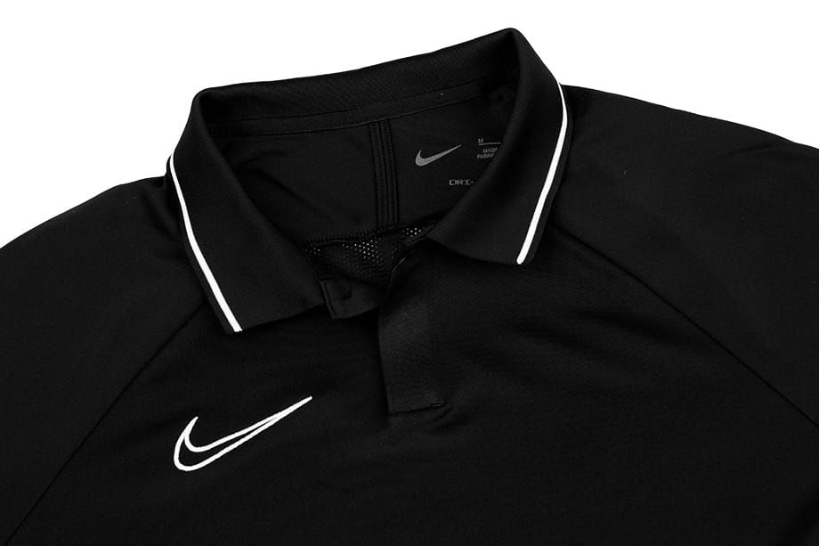 Nike Koszulka dla dzieci DF Academy 21 Polo SS CW6106 014