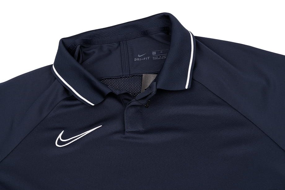 Nike Koszulka dla dzieci DF Academy 21 Polo SS CW6106 453