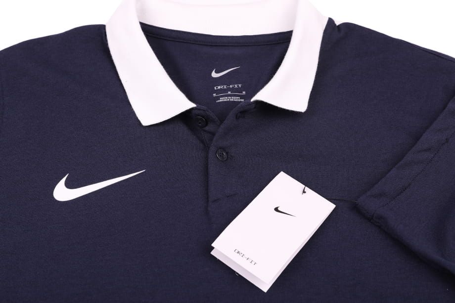 Nike Koszulka męska Dri-FIT Park 20 Polo SS CW6933 451