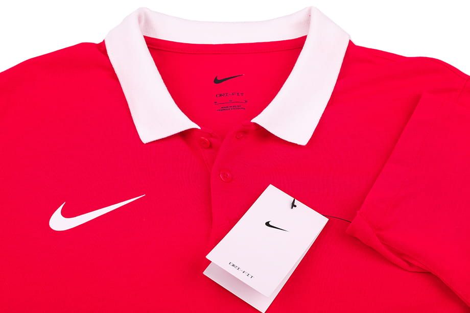 Nike Koszulka męska Dri-FIT Park 20 Polo SS CW6933 657