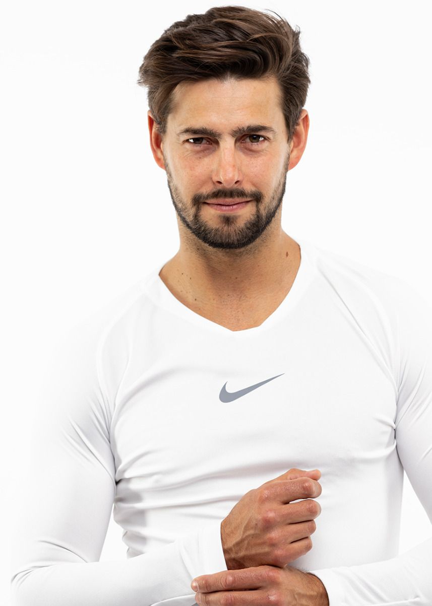Nike Koszulka męska M Dry Park First Layer JSY LS AV2609 100