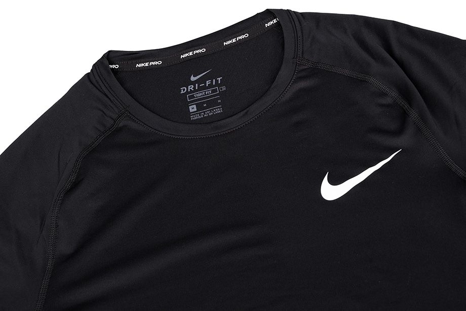 Nike Koszulka męska Pro Top Longsleeve Tight BV5588 010