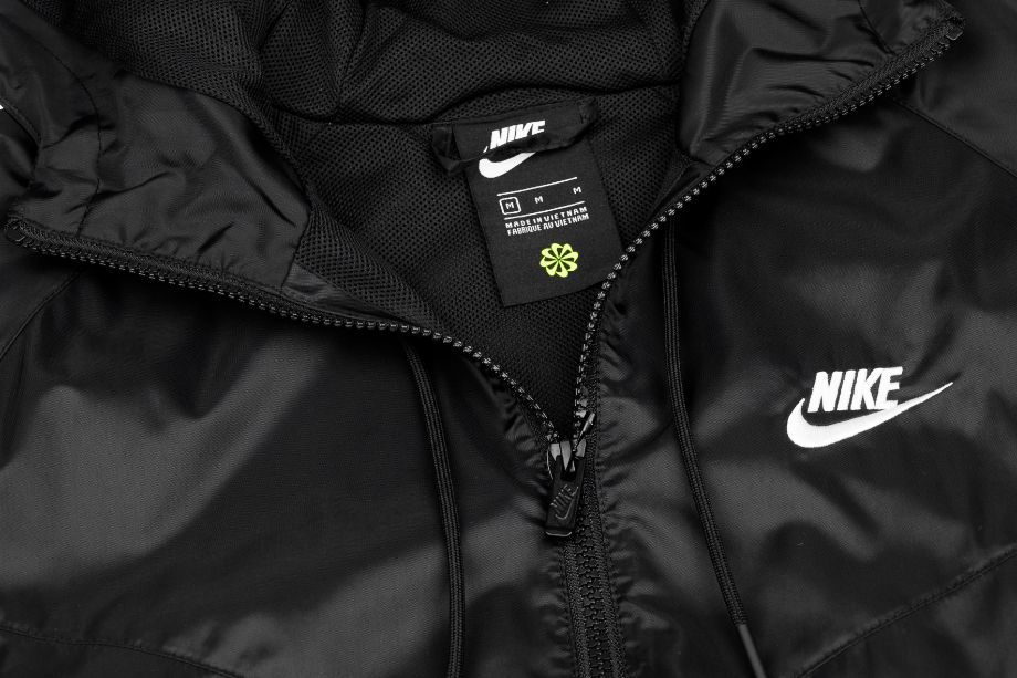 Nike Kurtka męska Sportswear Windrunner Jacket DA0001 010