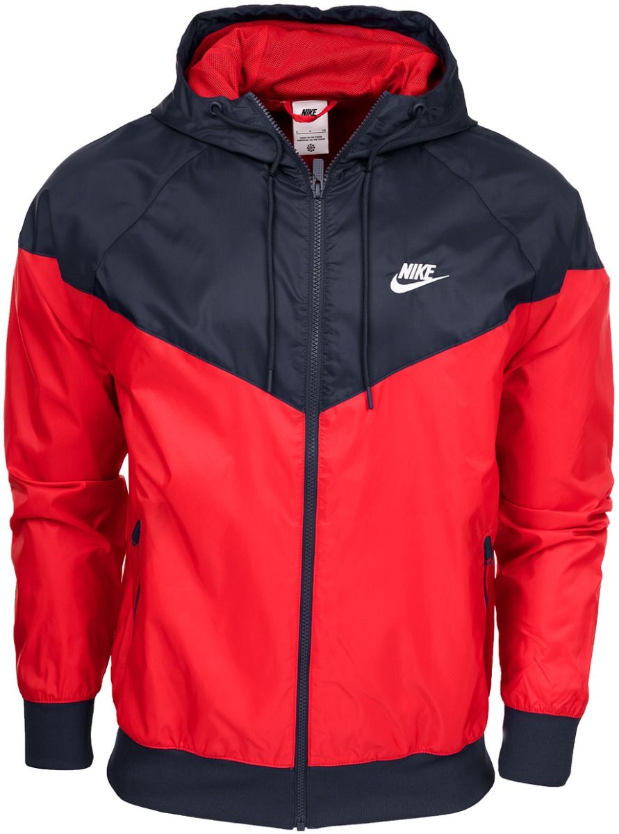 Geschatte Buigen Mentor Nike Kurtka męska Sportswear Windrunner Jacket DA0001 657