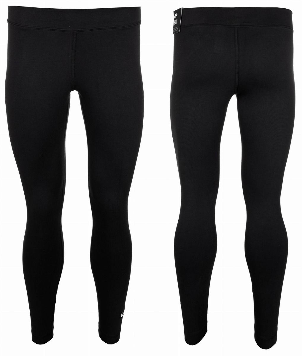 Nike NSW Essentials 7/8 MR W Leggings CZ8532 010