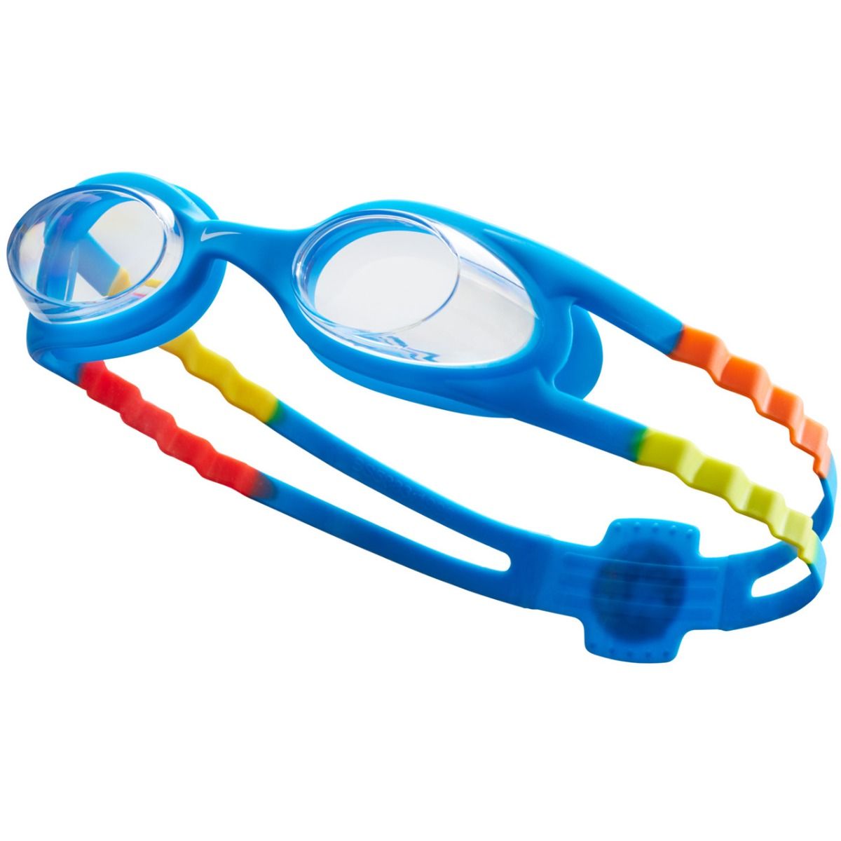 Nike Okulary pływackie Os Chrome Junior NESSD166-401