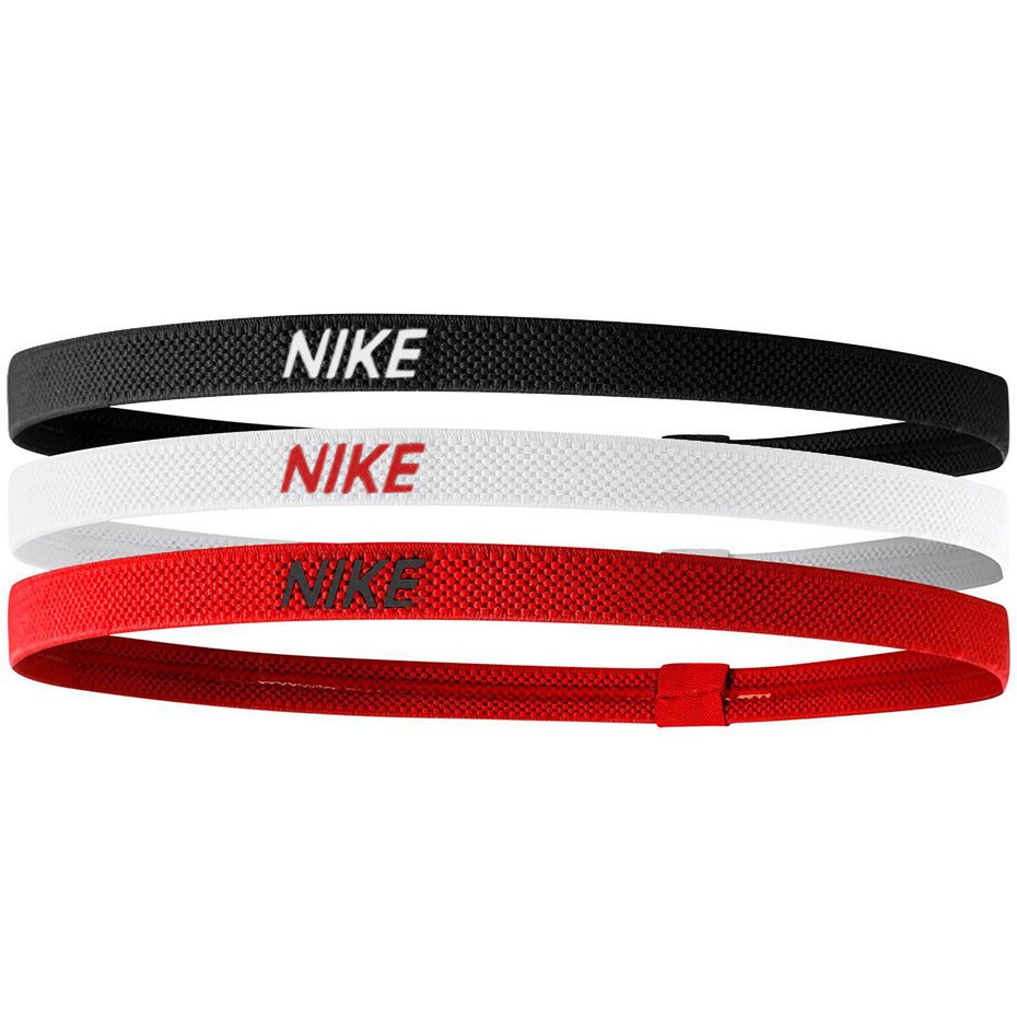 Nike Opaski na głowę Elastic 2.0 3p. N1004529083OS