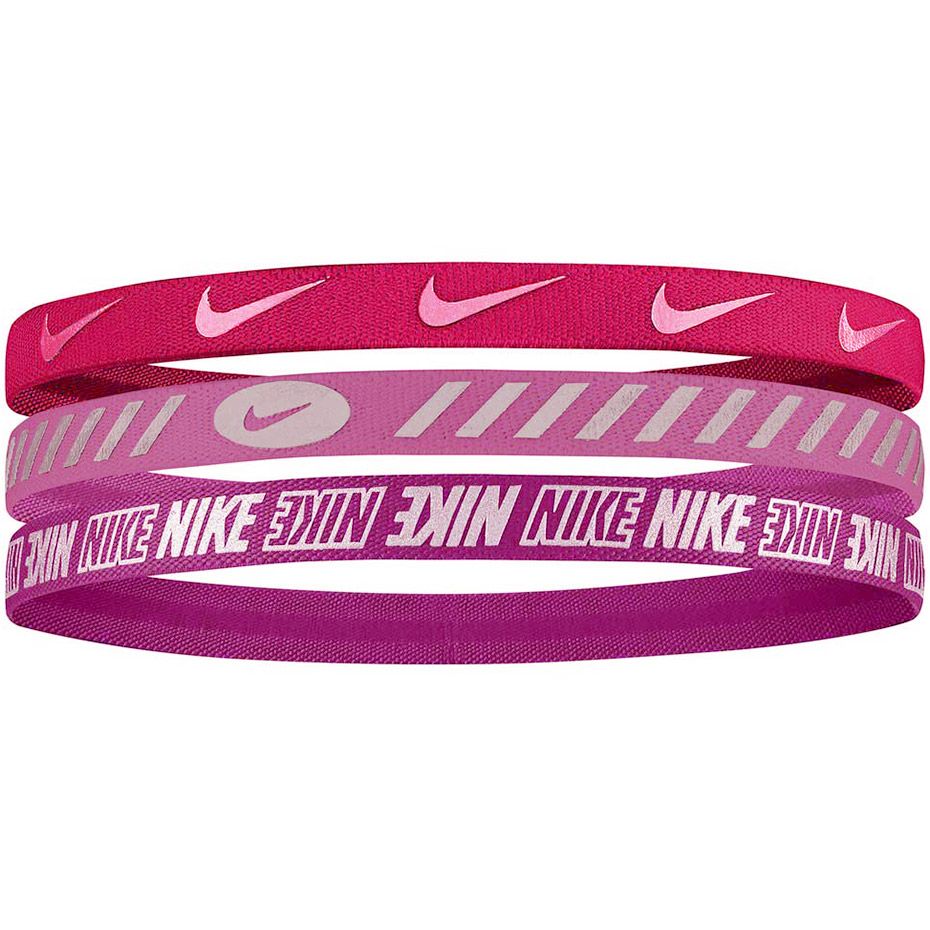 Nike Opaski na głowę Headbands 3.0 N1004527616OS