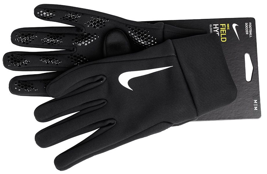 Nike Rękawice piłkarskie Hyperwarm Field Players Glove GS0321 013