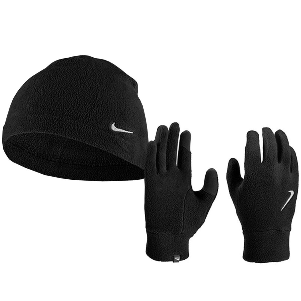 Nike Rękawiczki męskie i czapka Dri-Fit Fleece N1002578082