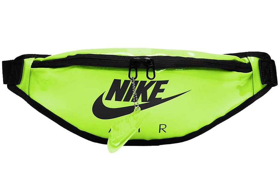 Nike Saszetka Heritage Hip Pack Clear CW9259 702 OUTLET Nike Saszetka Heritage Hip Pack Clear CW9259 702 OUTLET