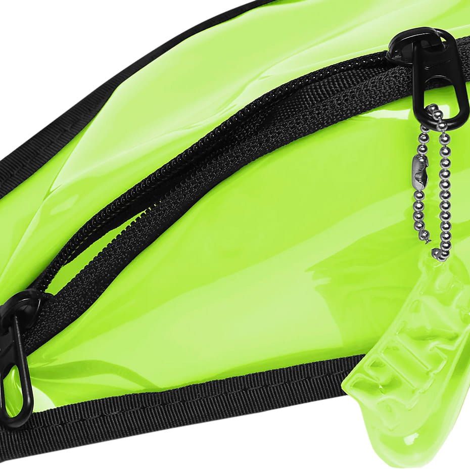 Nike Saszetka Heritage Hip Pack Clear CW9259 702 OUTLET Nike Saszetka Heritage Hip Pack Clear CW9259 702 OUTLET