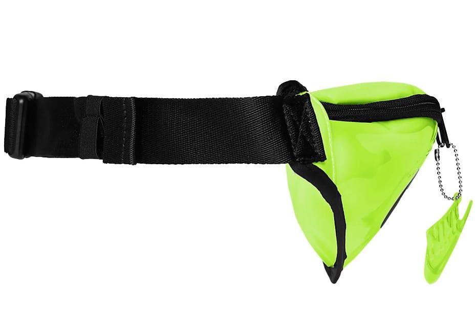 Nike Saszetka Heritage Hip Pack Clear CW9259 702 OUTLET Nike Saszetka Heritage Hip Pack Clear CW9259 702 OUTLET