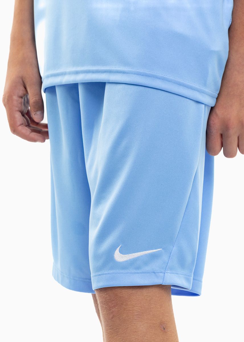 Nike Spodenki Junior Dry Park III BV6865 412 Nike Spodenki Junior Dry Park III BV6865 412