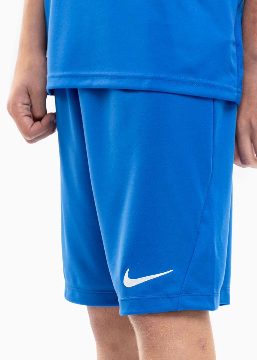 Nike Spodenki Junior Dry Park III BV6865 463 Nike Spodenki Junior Dry Park III BV6865 463