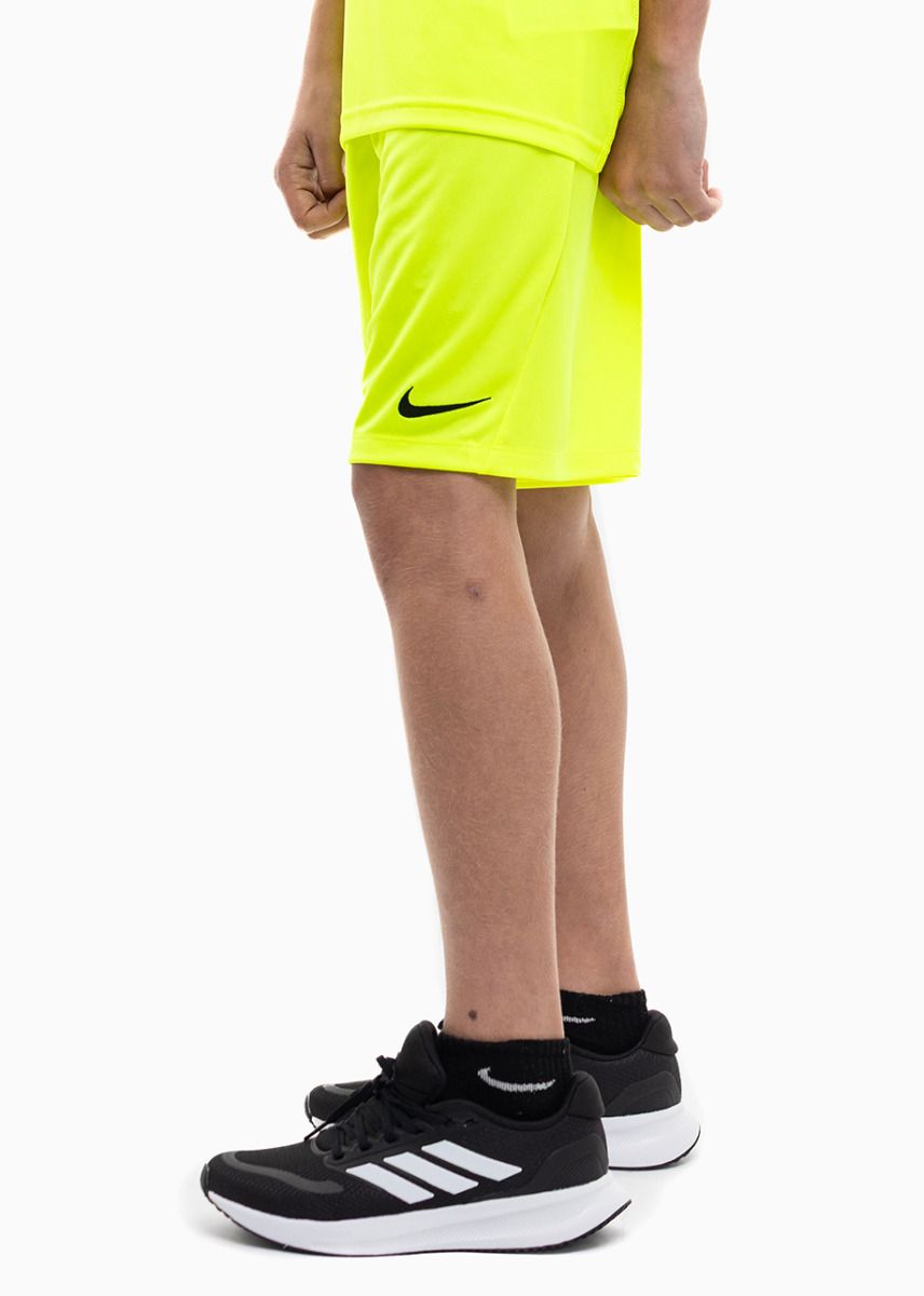 Nike Spodenki Junior Dry Park III BV6865 702 Nike Spodenki Junior Dry Park III BV6865 702