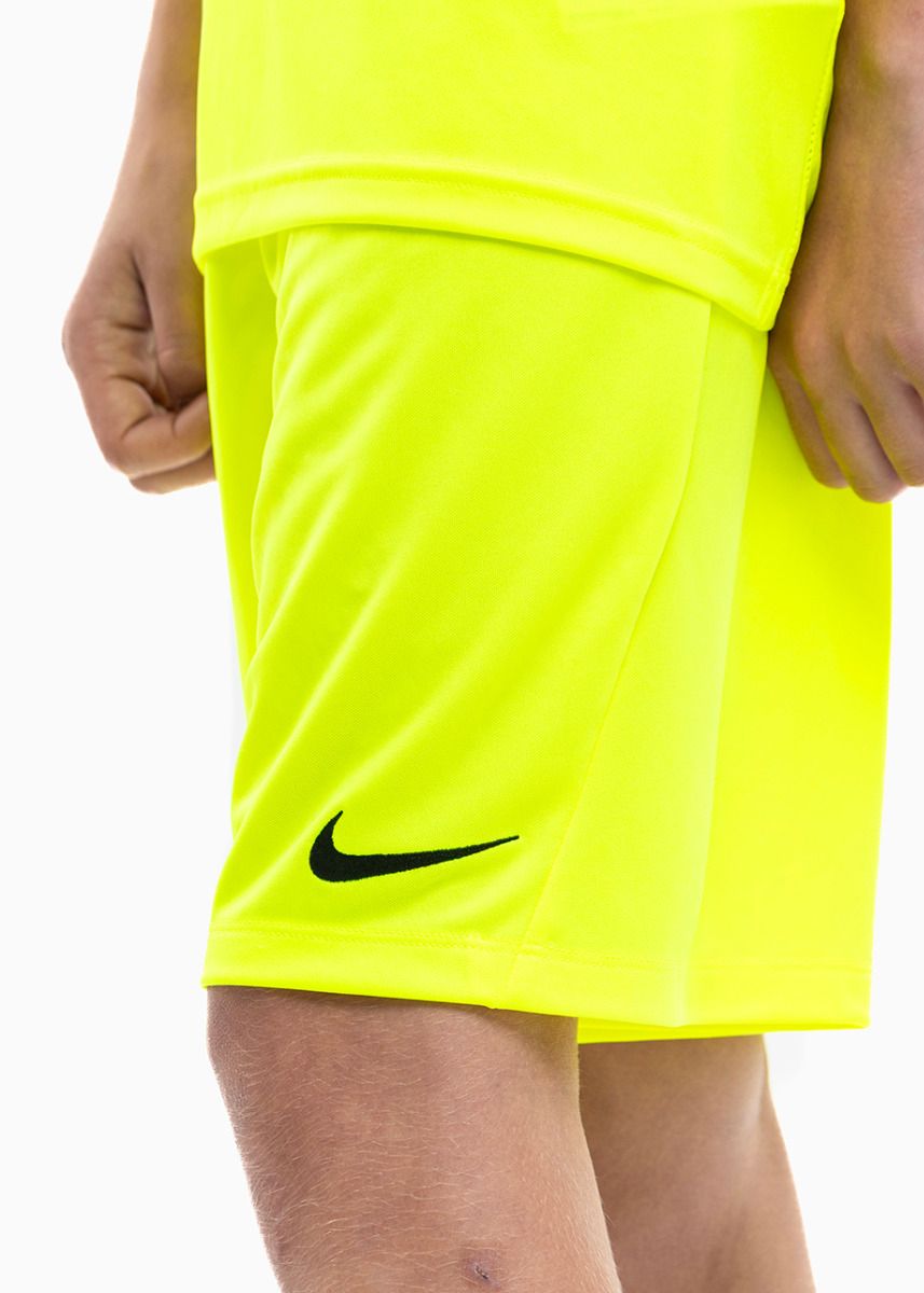 Nike Spodenki Junior Dry Park III BV6865 702 Nike Spodenki Junior Dry Park III BV6865 702