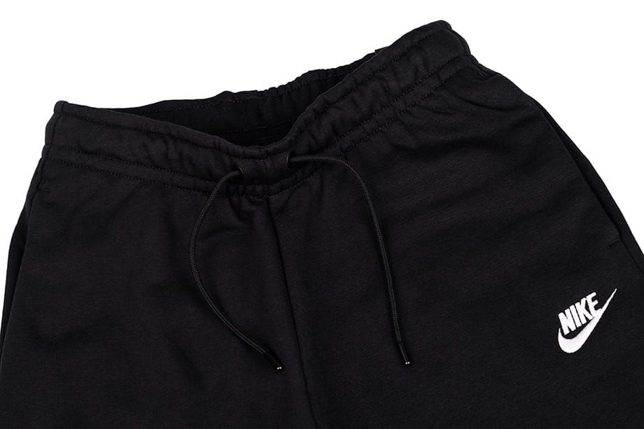 Nike Spodnie damskie W Essential Pant Reg Fleece BV4095 010 EUR M OUTLET Nike Spodnie damskie W Essential Pant Reg Fleece BV4095 010 EUR M OUTLET